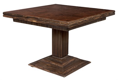 Lot 187 - Émile-Jacques Ruhlmann Rosewood Model 1315 NR...