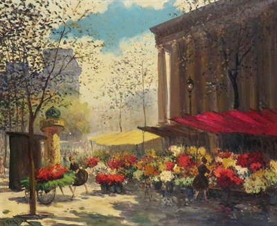 Lot 38 - Georges Gerbier French, 1906-1983 Marche de...