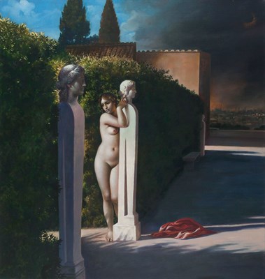 Lot 50 - Carlo Maria Mariani Italian, b. 1931 New York...