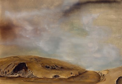 Lot 126 - Bridget Bate Tichenor Mexican, 1917-1990...