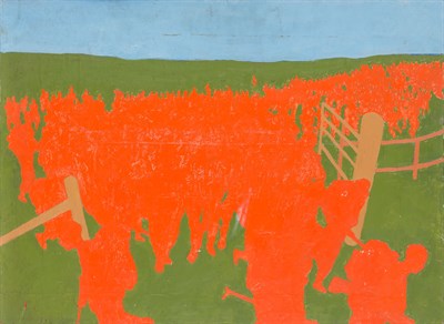 Lot 53 - Adam Helms American, b. 1974 Untitled, 1999...
