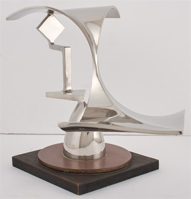 Lot 18 - Antanas Brazdys Lithuanian, b. 1939 Untitled...