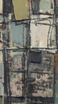 Lot 122 - Yannis Spyropoulos Greek, 1912-1990 (i)...