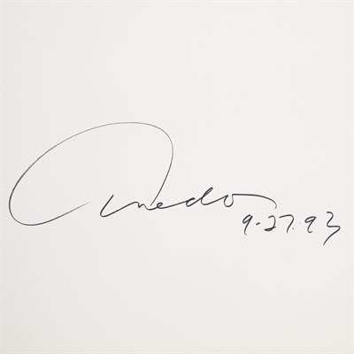 Lot 32 - AVEDON, RICHARD An Autobiography. New York:...