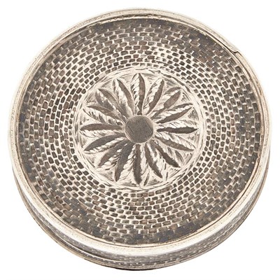 Lot 208 - Russian Silver and Niello Covered Box...