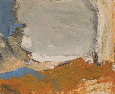 Lot 23 - Nicolas Carone American, 1917-2010 Untitled...
