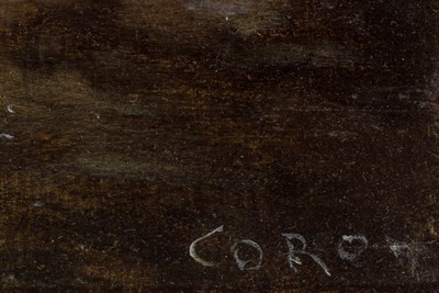 Lot 1004 - Jean-Baptiste-Camille Corot