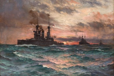 Lot 53 - Collection: Estate of David Follett Montague...