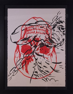 Lot 38 - Kostas Seremetis American, b. 1972 Untitled,...