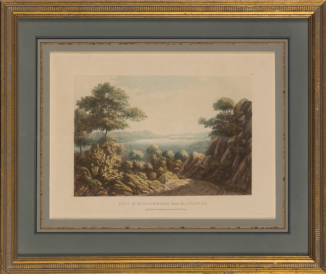 Lot 107 - After Thomas Allom [GREAT BRITAIN COUNTRY...