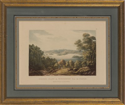 Lot 107 - After Thomas Allom [GREAT BRITAIN COUNTRY...