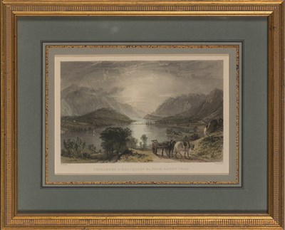 Lot 107 - After Thomas Allom [GREAT BRITAIN COUNTRY...