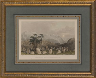 Lot 107 - After Thomas Allom [GREAT BRITAIN COUNTRY...