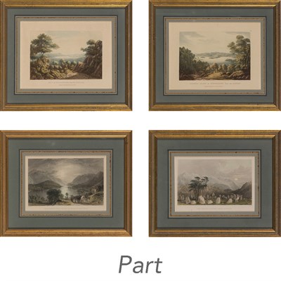 Lot 107 - After Thomas Allom [GREAT BRITAIN COUNTRY...