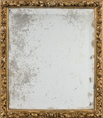 Lot 285 - Group of Three Giltwood Mirrors Height of...