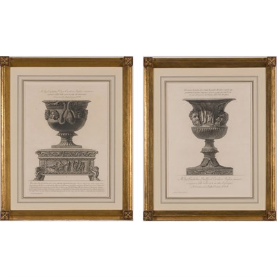Lot 106 - Giovanni Battista Piranesi (1720-1778)...