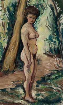 Lot 33 - Achille-Emile Othon Friesz French, 1879-1949...