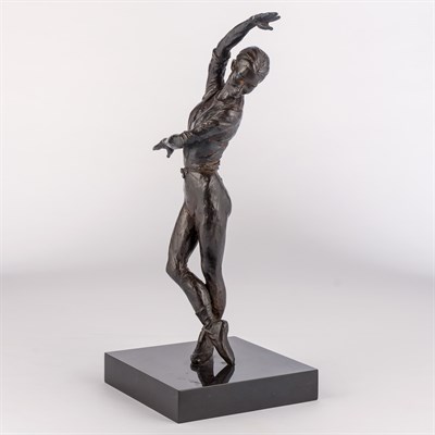 Lot 75 - Enzo Plazzotta Italian, 1921-1981 Dance...