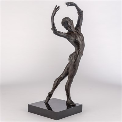 Lot 76 - Enzo Plazzotta Italian, 1921-1981 Practice...