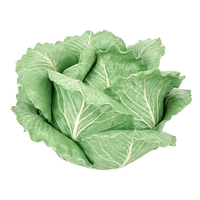 Lot 463 - Dodie Thayer Glazed Cabbage-Form Covered...