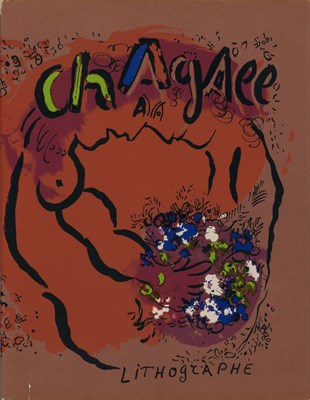 Lot 47 - Marc Chagall CHAGALL LITHOGRAPHE I-VI (MOURLOT...