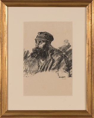 Lot 107 - Hermann Struck (1876-1944) [EASTERN EUROPEAN...