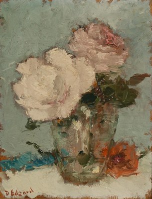 Lot 28 - Dietz Edzard German, 1893-1963 Still Life of...