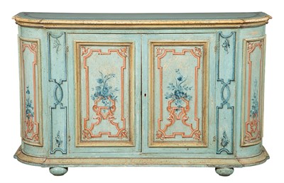 Lot 363 - Italian Style Painted Side Cabinet Height 38...