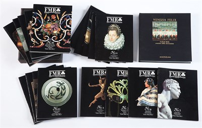 Lot 305 - [BOOKS] Boxed issues of FMR [Franco Maria...