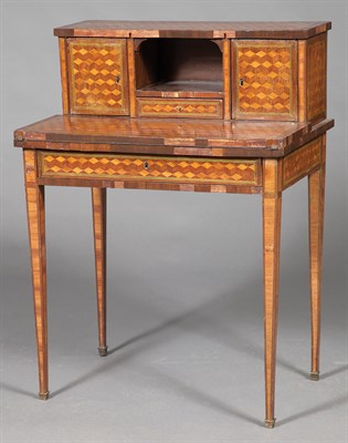 Lot 186 - Louis XVI Style Parquetry Lady's Writing Desk...