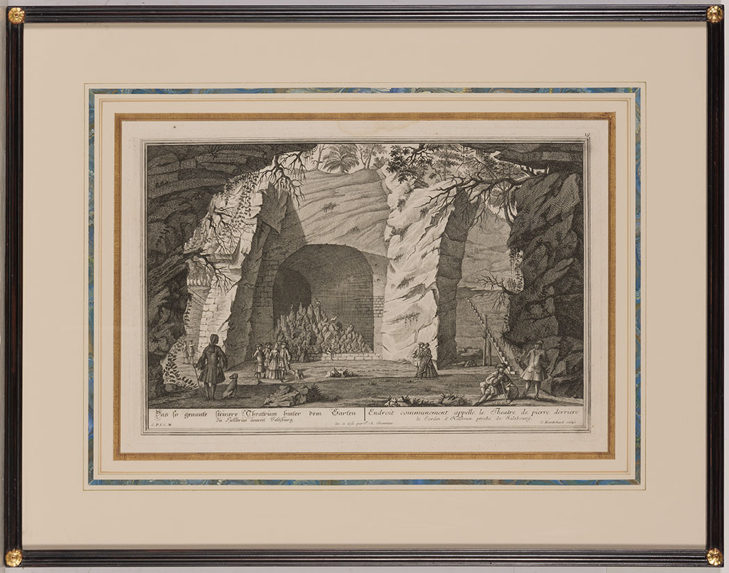 Lot 104 - After Franz Danreiter (1695-1760) [SALZBURG...