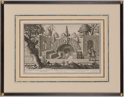 Lot 104 - After Franz Danreiter (1695-1760) [SALZBURG...