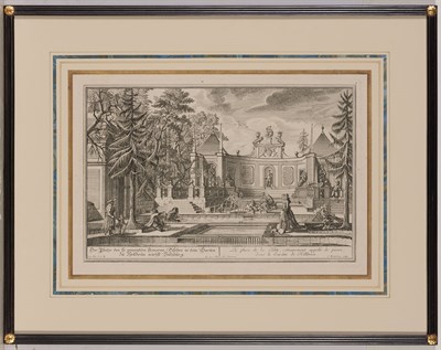 Lot 104 - After Franz Danreiter (1695-1760) [SALZBURG...