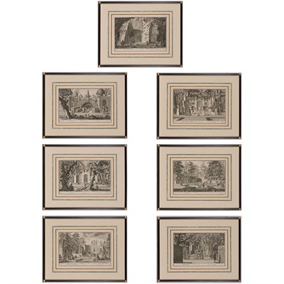 Lot 104 - After Franz Danreiter (1695-1760) [SALZBURG...