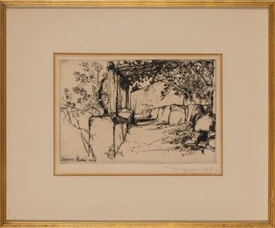 Lot 110 - Sir Francis Seymour Haden (1818-1910) THE...