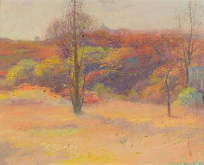 Lot 56 - Henry Hensche American, 1899-1992 Autumn...