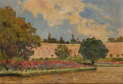 Lot 38 - Rene Maurice Fath French, 1850-1922 Palace...