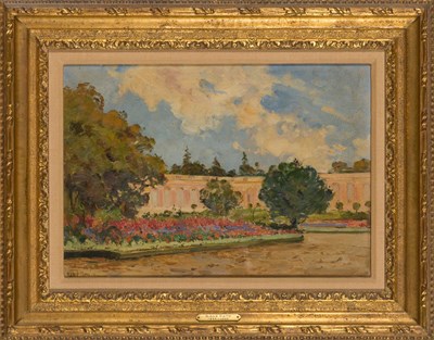 Lot 38 - Rene Maurice Fath French, 1850-1922 Palace...
