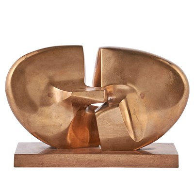 Lot 80 - Keith McCarter American, b. 1936 Untitled...
