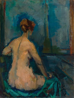 Lot 111 - Sigmund Joseph Menkes Polish/American,...