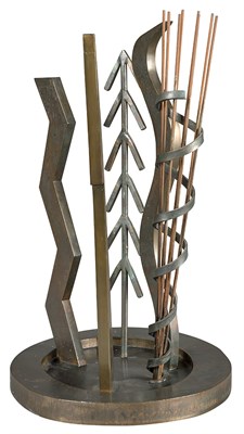 Lot 78 - Jeffrey Maron American, b. 1949 Genesis Signed...