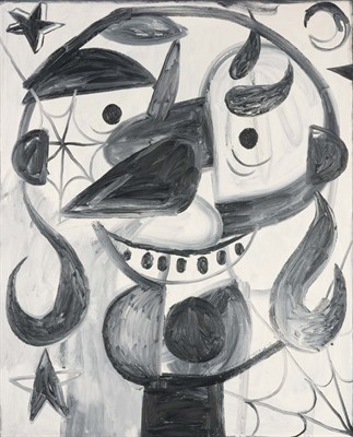 Lot 64 - Brian Kokoska American, b. 1988 Untitled...
