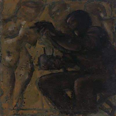 Lot 58 - Lester Frederick Johnson American, 1919-2010...