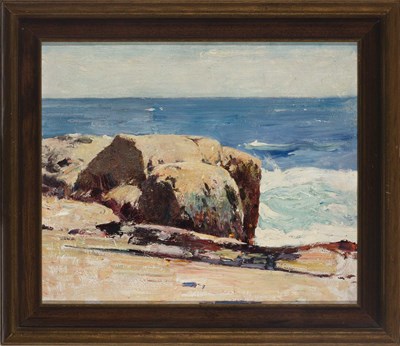 Lot 1040 - Soren Emil Carlsen