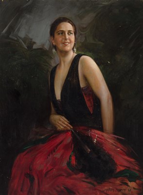 Lot 1022 - George Maillard Kesslere American, 1894-1979...