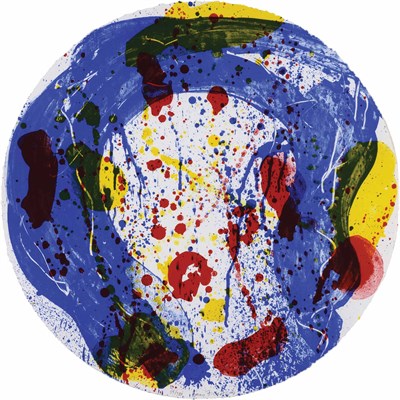Lot 94 - Sam Francis (1923-1994) UNTITLED (LEMBARK SUPP....