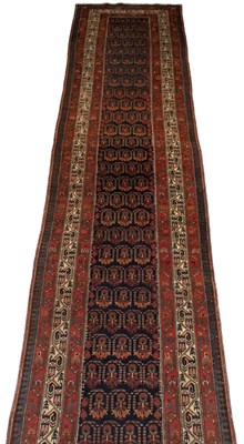 Lot 555 - Northwest Persian Runner Northwest Persia,...