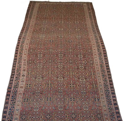 Lot 566 - NW Persian Gallery Carpet Northwest Persia,...
