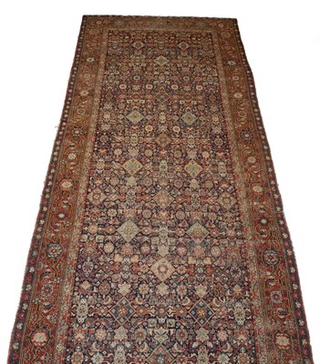 Lot 487 - Northwest Persian Gallery Carpet Northwest...
