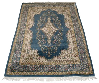 Lot 342 - Indo-Kirman Carpet India, contemporary The...